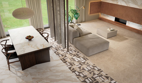 Плитка fRF4 Roma Stone Pietra Beige Matt (2 pcs) 80х160 фото 2