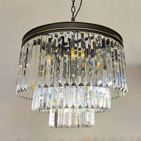 Каскадная люстра Citilux CL332131 фото