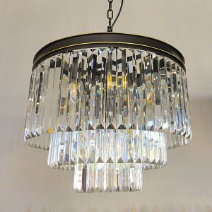 Каскадная люстра Citilux CL332131 фото