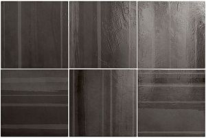 Керамическая плитка Equipe Habitat Cala Obsidian (16 видов паттерна) 20x20 фото