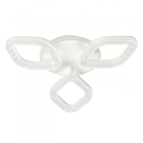 Накладная люстра DeMarkt 424014004