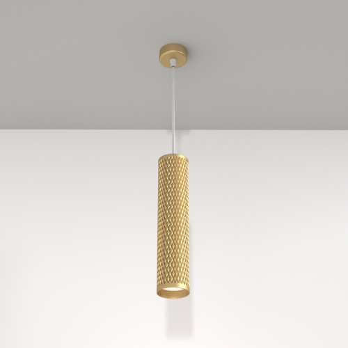 Подвесной светильник Maytoni Technical P038PL-01G