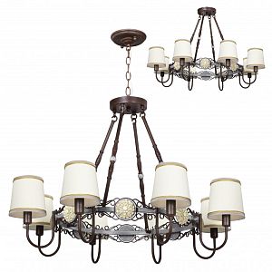 Подвесная люстра Favourite 2532-8PC фото