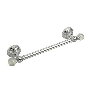 Полотенцедержатель Migliore Cristalia L45 см, хром/Swarovski 16809 фото