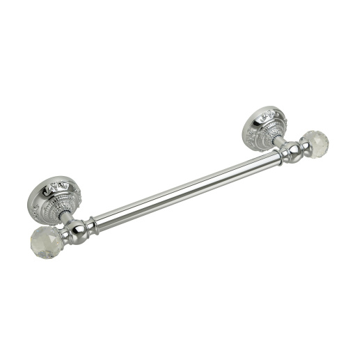 Полотенцедержатель Migliore Cristalia L45 см, хром/Swarovski 16809