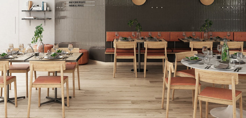 Керамогранит J88440 Daring Ecru 24x120 фото 2