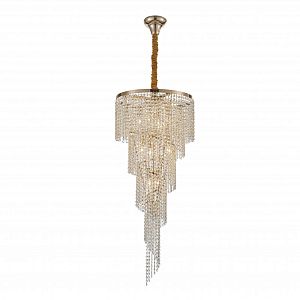 Каскадная люстра Favourite 2903-10P фото