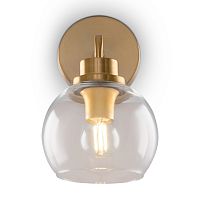 Настенный светильник (бра) Freya FR5176WL-01BS фото