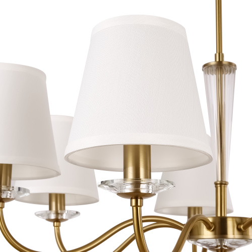 Люстра Freya FR2027PL-07BS фото 3