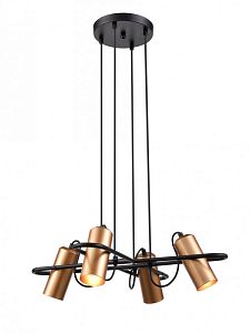Подвесная люстра Vele Luce VL5804P04 фото