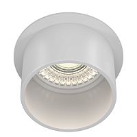 Встраиваемый светильник Maytoni Technical DL050-01W фото
