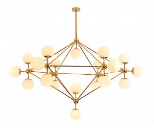 Люстра на штанге Kink Light 07535-21,33 фото