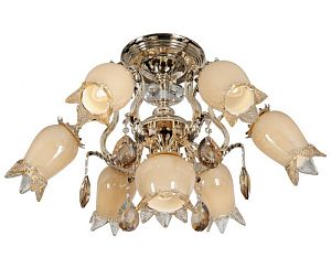 Накладная люстра WERTMARK WE351.07.307 фото