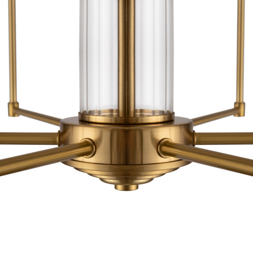Люстра Freya FR5184PL-06BS фото 2