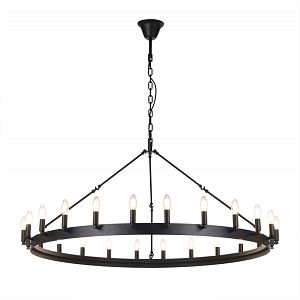 Подвесная люстра Citilux CL470124 фото