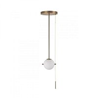 Накладной светильник LOFT IT 10029PS Gold фото