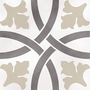 Saloni Pobles Керамогранит Sitges Iris 18.5x18.5 натуральный фото