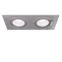 Встраиваемый светильник Maytoni Technical DL024-2-02S фото