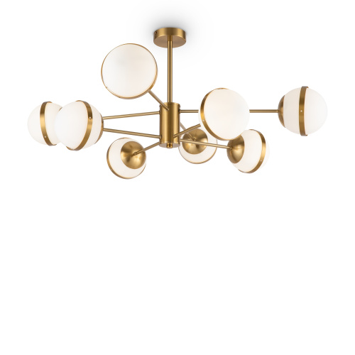 Подвесной светильник Freya FR5204PL-08BS фото 2