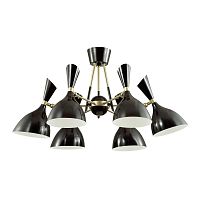 Люстра на штанге Odeon Light 4665/6C фото