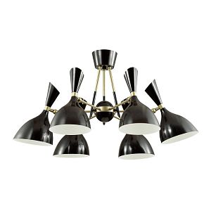 Люстра на штанге Odeon Light 4665/6C фото