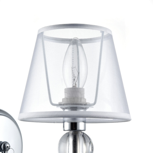 Настенный светильник (бра) Freya FR5661-WL-01-CH фото 3