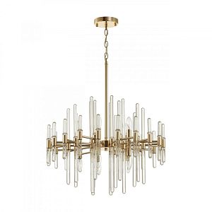 Подвесная люстра Odeon Light 4988/10 фото