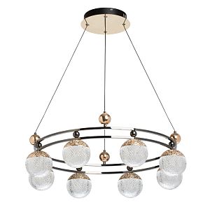 Подвесная люстра DeMarkt 551012908 фото