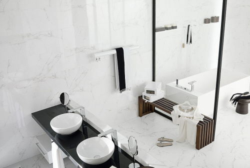 Керамогранит Porcelanosa V1440163 Bianco Carrara 33.3x100 фото 2