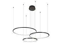 Подвесной светильник Newport 15103/S black glossy фото