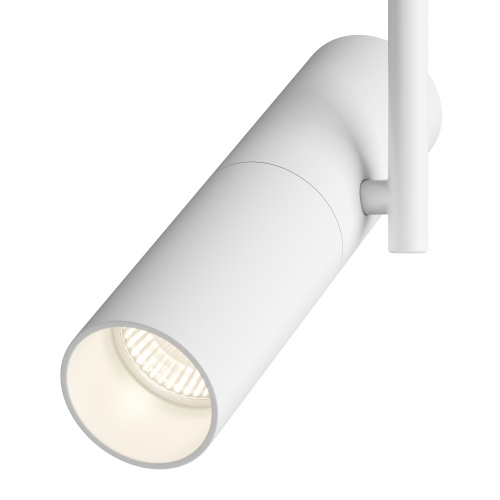 Трековый светильник Maytoni Technical TR005-1-GU10-W фото 6