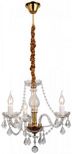 Подвесная люстра WERTMARK WE165.03.303 фото