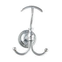 Крючок Migliore Mirella тройной, хром 17242 фото