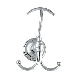 Крючок Migliore Mirella тройной, хром 17242 фото