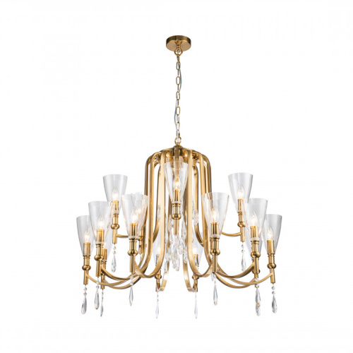 Подвесная люстра Favourite 2968-15P