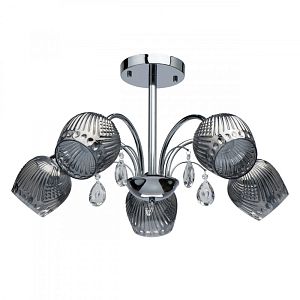 Люстра на штанге DeMarkt 315014305 фото