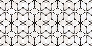 Керамогранит ABK PF60014408 Sensi Fantasy Flower Lux 3D 60х120 фото