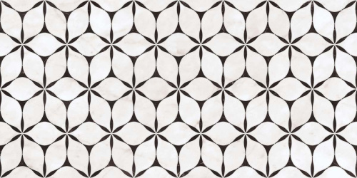 Керамогранит ABK PF60014408 Sensi Fantasy Flower Lux 3D 60х120