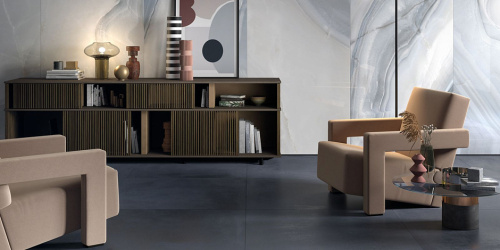 Керамогранит Lafaenza Ceramica Terra 60BP RM 60x60 фото 2