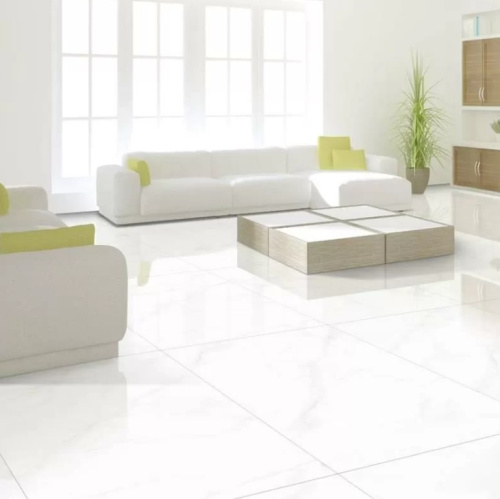 Керамогранит Art&Natura Ceramica Onyx Liola White Glossy 60x120 фото 2