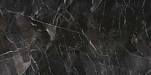 Kutahya Black Calacatta Kristal Rectified Parlak Nano 60x120 фото