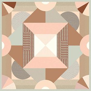 Керамогранит 41ZERO42 One 4100890 One 04 120х120 фото