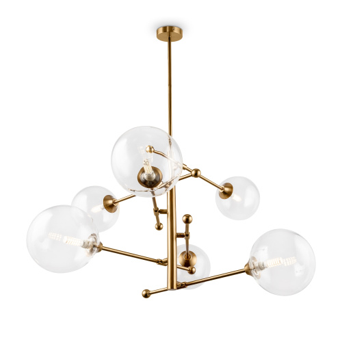 Люстра Freya FR5115PL-06BZ фото 4