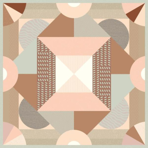 Керамогранит 41ZERO42 One 4100890 One 04 120х120