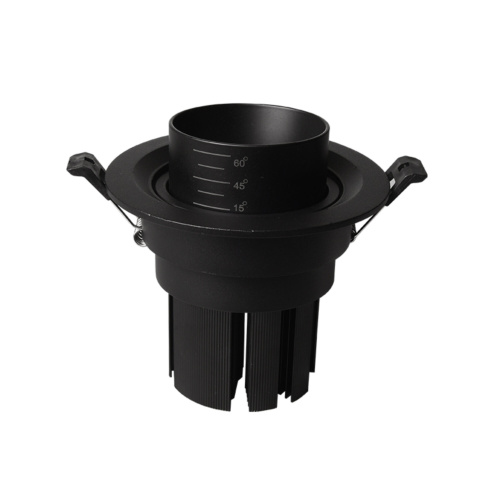 Встраиваемый светильник Maytoni Technical DL052-L15B4K фото 2