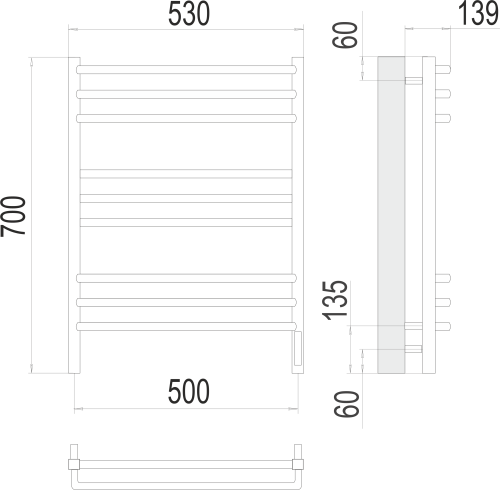 Соренто П9 500х700 электро фото 2