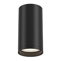 Потолочный светильник Maytoni Technical C052CL-01B фото
