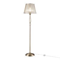 Напольный светильник (торшер) Freya FR2685FL-01BZ фото