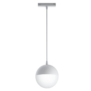 Трековый подвесной светильник Maytoni Technical TR018-2-10W4K-W фото