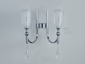 Бра Newport 4802/A chrome фото